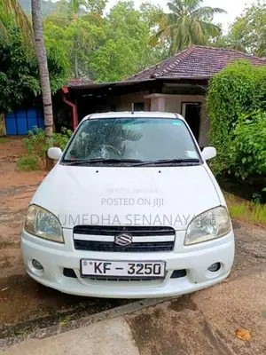 Suzuki Swift 2004 Car (Used)