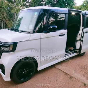 Honda N Box 2023 Car (Used)
