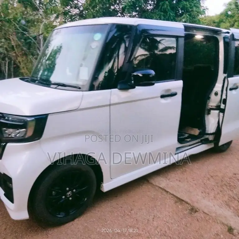 Honda N Box 2023 Car (Used)