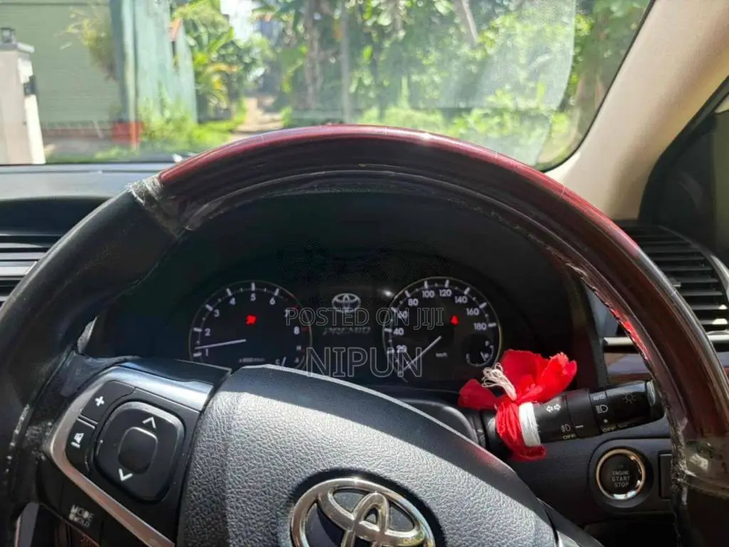 Toyota Premio 2016 Car (Used)