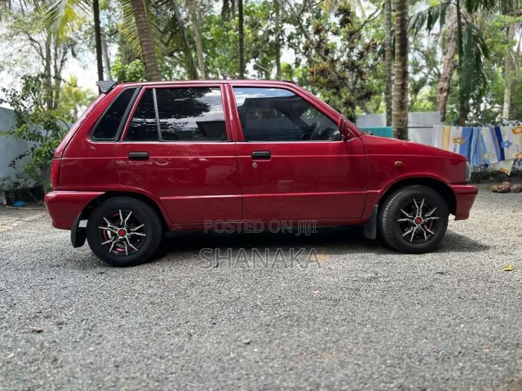 Suzuki Maruti 2011 Car (Used)