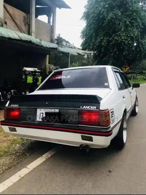 Mitsubishi Lancer 1981 Car (Used)