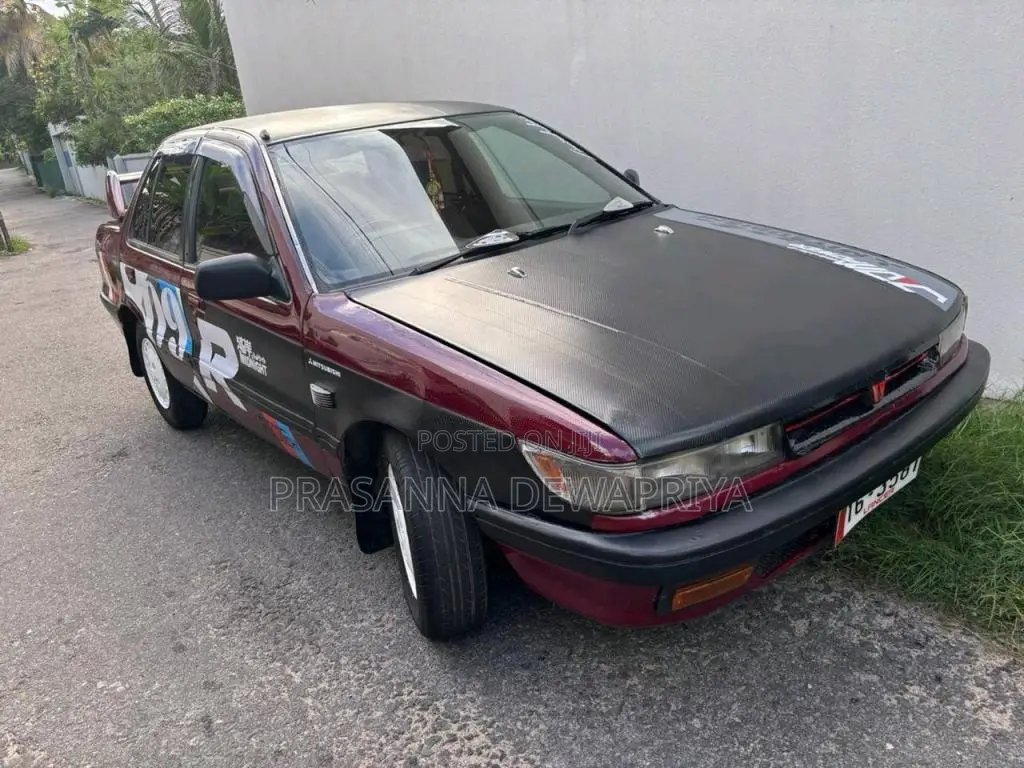 Mitsubishi Lancer Asp 1989 Car (Used)
