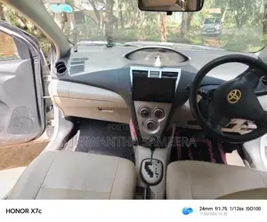 Toyota Belta 2007 Car (Used)