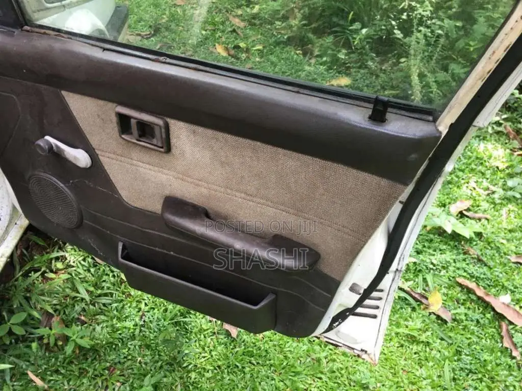 Nissan Trad Sunny 1987 Car (Used)