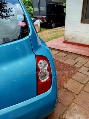 Nissan March AK12 2002 Car (Used)