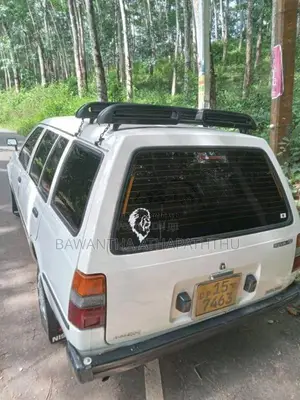 Nissan AD Wagon 1985 Car (Used)