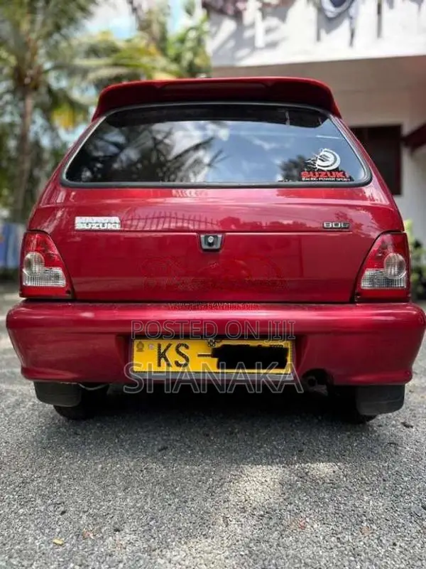 Suzuki Maruti 2011 Car (Used)