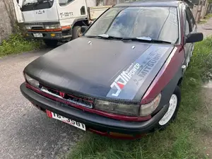 Mitsubishi Lancer Asp 1989 Car (Used)