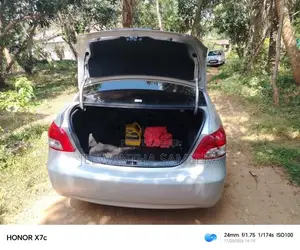 Toyota Belta 2007 Car (Used)