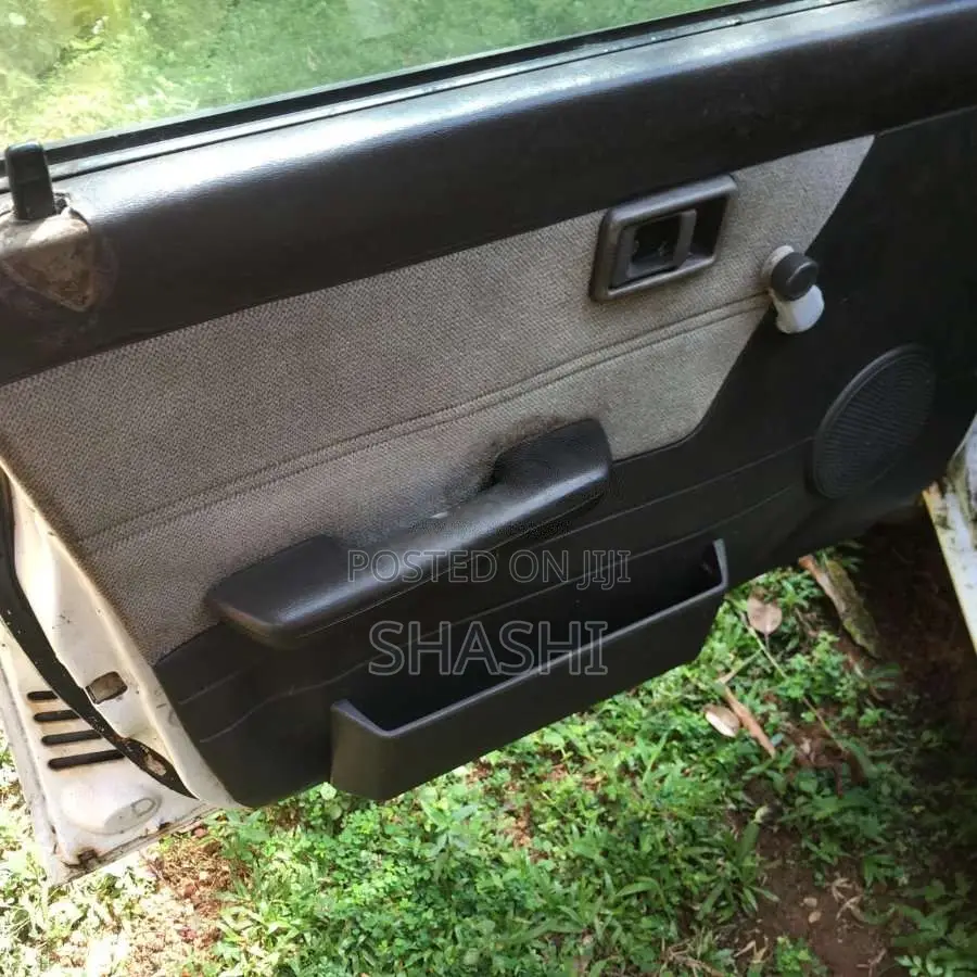 Nissan Trad Sunny 1987 Car (Used)