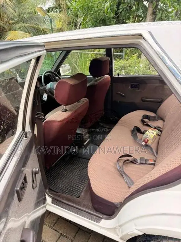 Nissan B12 1989 Car (Used)