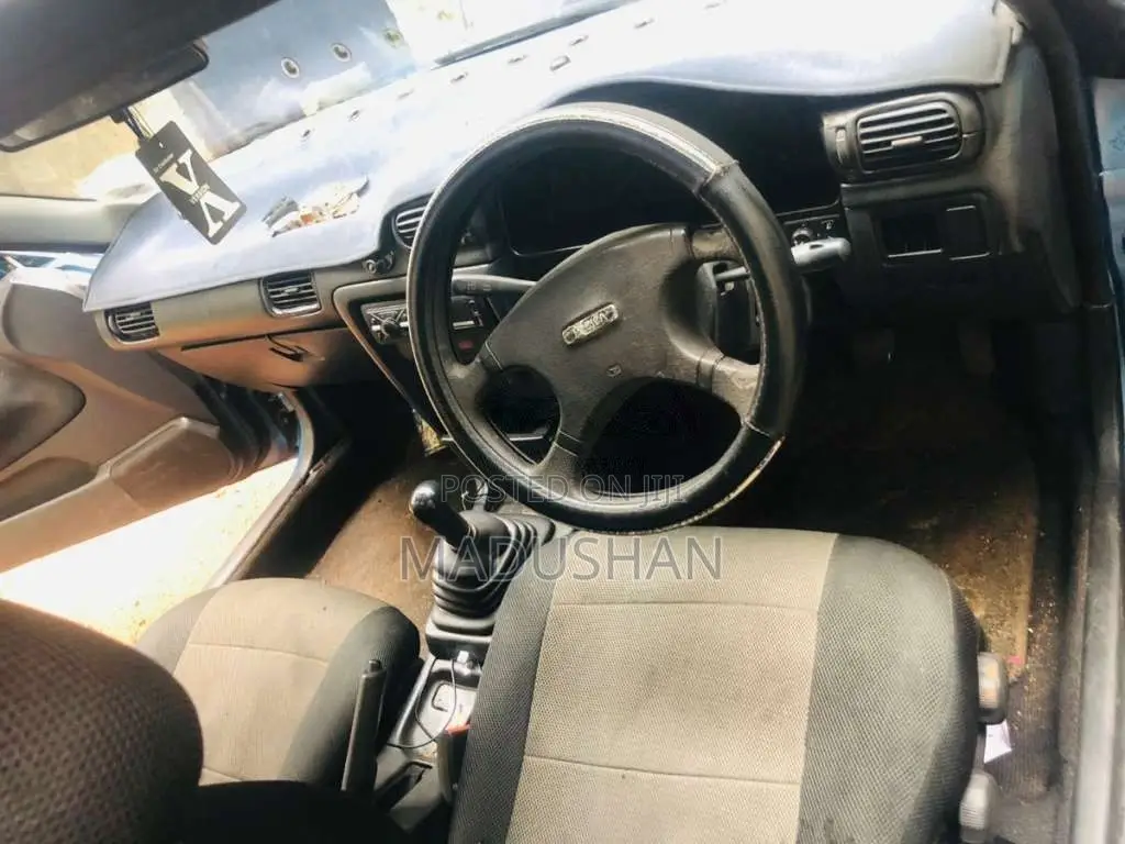 Nissan Presea 1990 Car (Used)