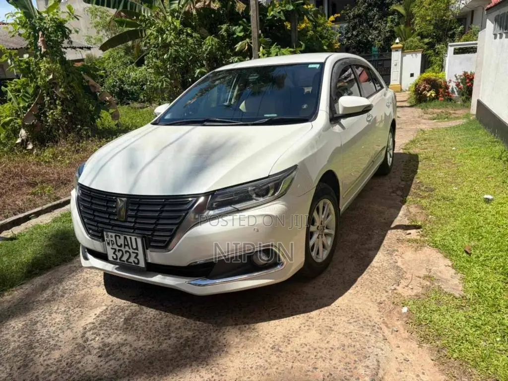 Toyota Premio 2016 Car (Used)
