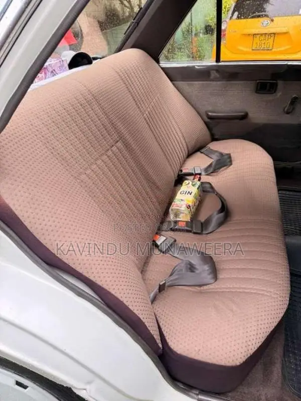 Nissan B12 1989 Car (Used)