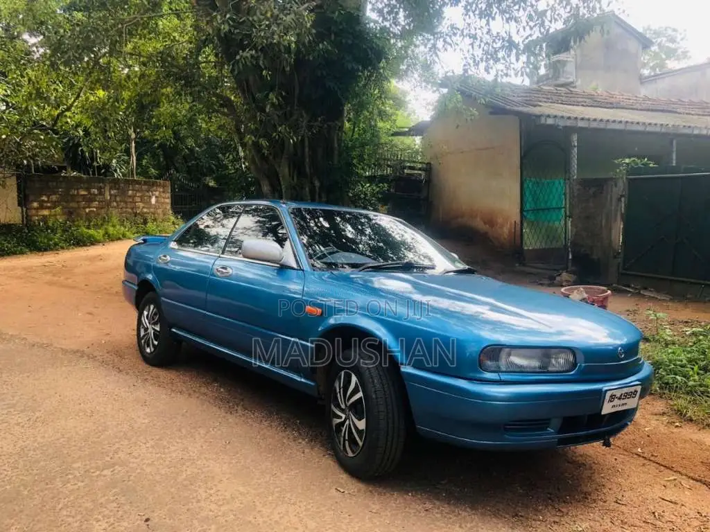 Nissan Presea 1990 Car (Used)