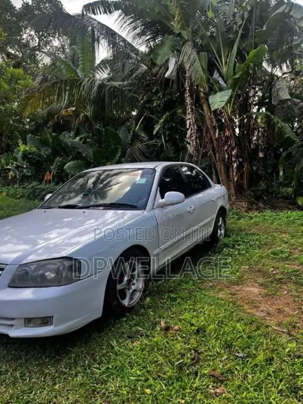 Kia Optima 2001 Car (Used)