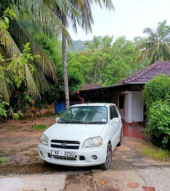 Suzuki Swift 2004 Car (Used)