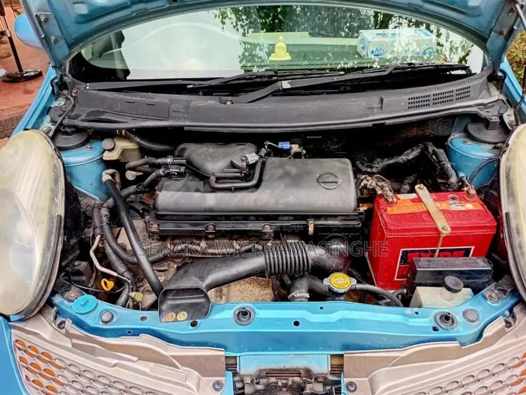 Nissan March AK12 2002 Car (Used)