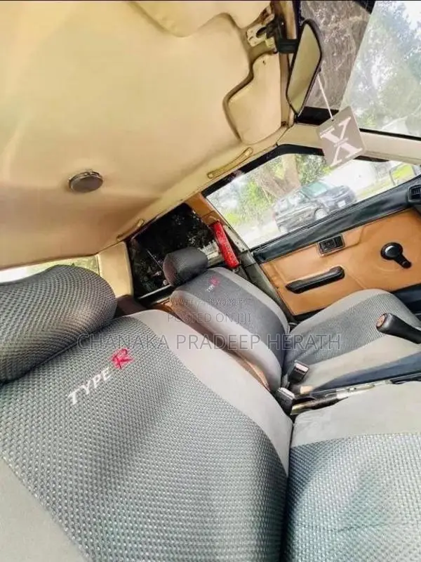 Mitsubishi Lancer 1981 Car (Used)