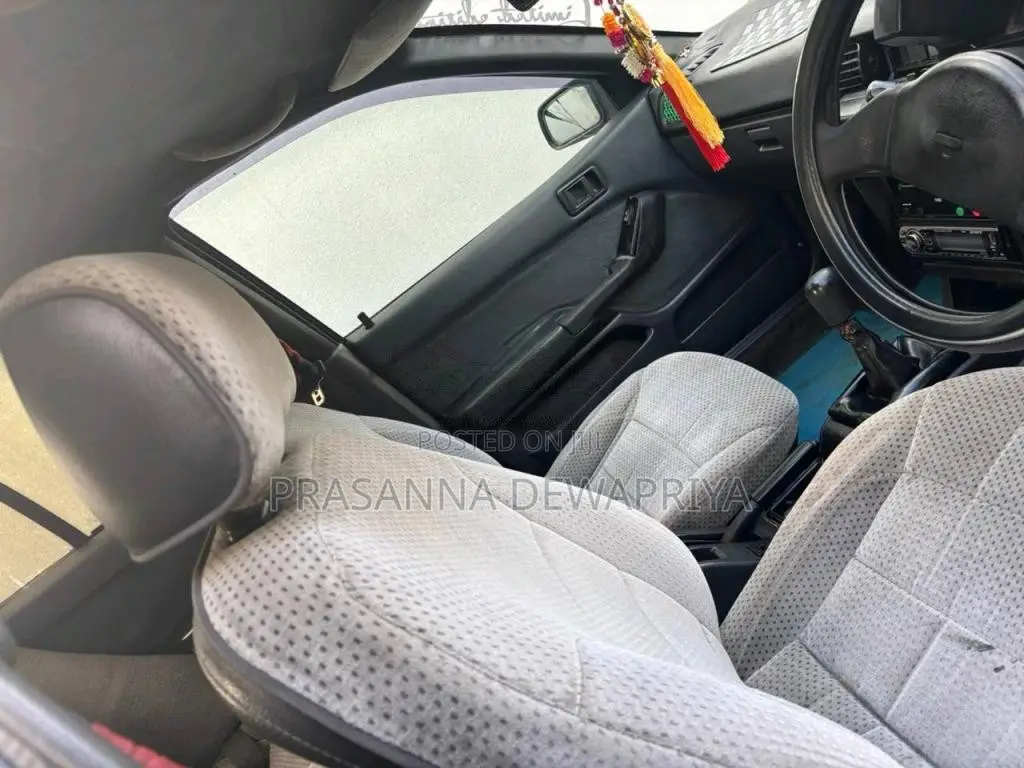 Mitsubishi Lancer Asp 1989 Car (Used)