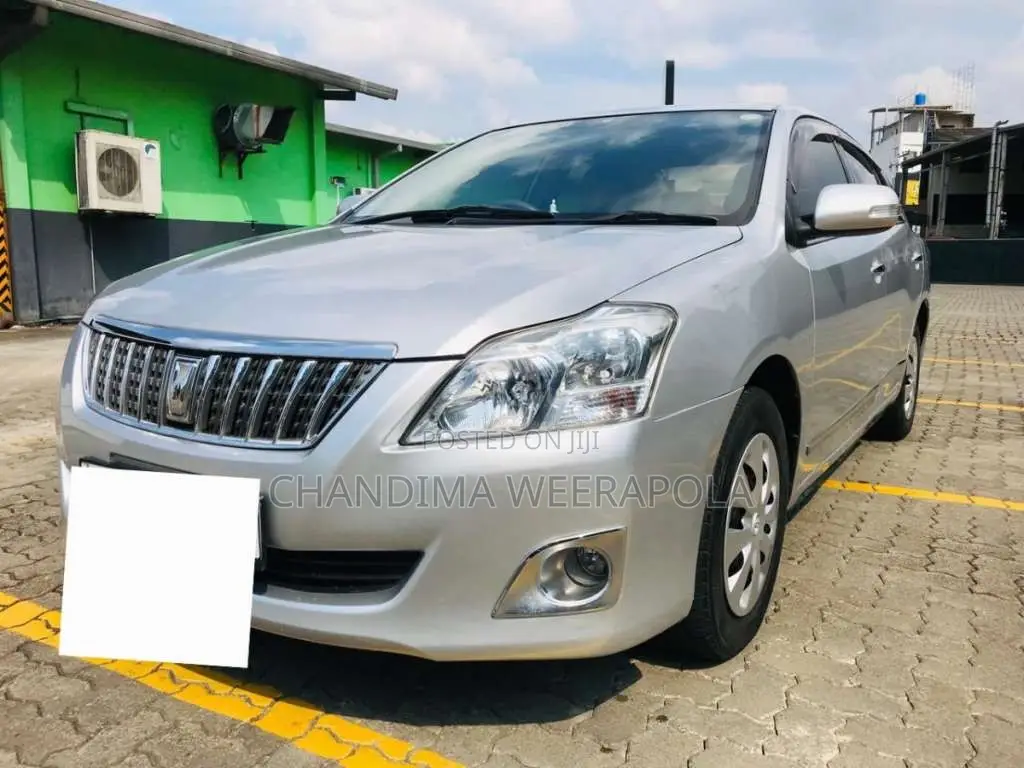Toyota Premio 2011 Car (Used)