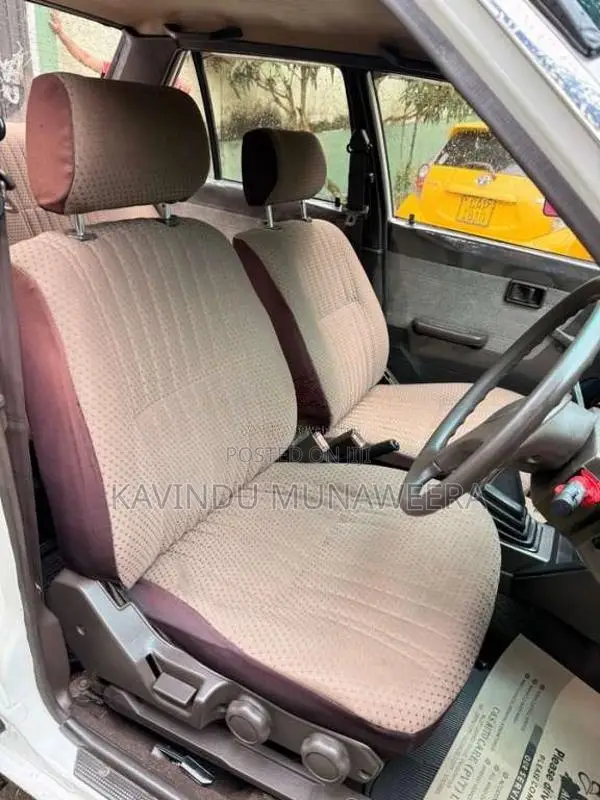Nissan B12 1989 Car (Used)