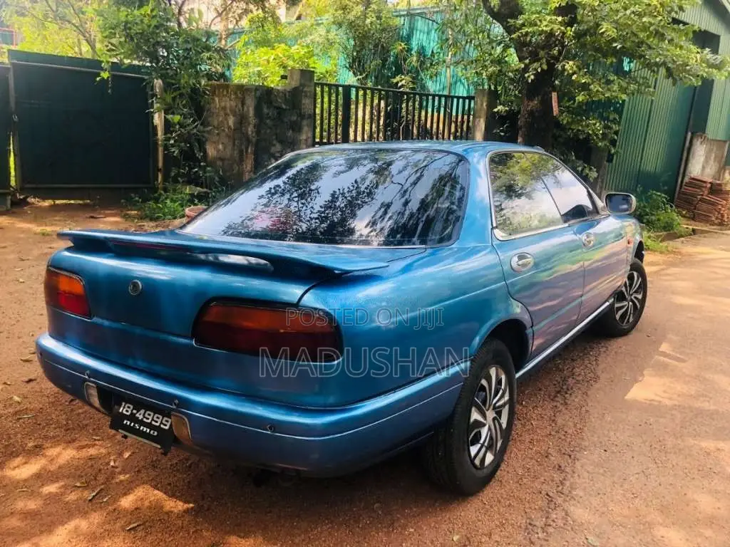 Nissan Presea 1990 Car (Used)