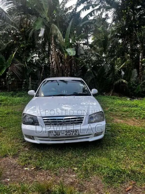 Kia Optima 2001 Car (Used)
