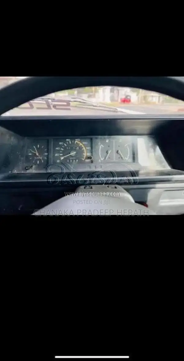 Mitsubishi Lancer 1981 Car (Used)