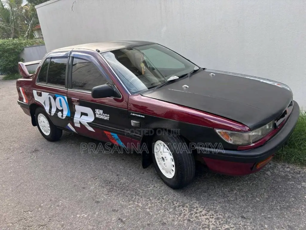 Mitsubishi Lancer Asp 1989 Car (Used)