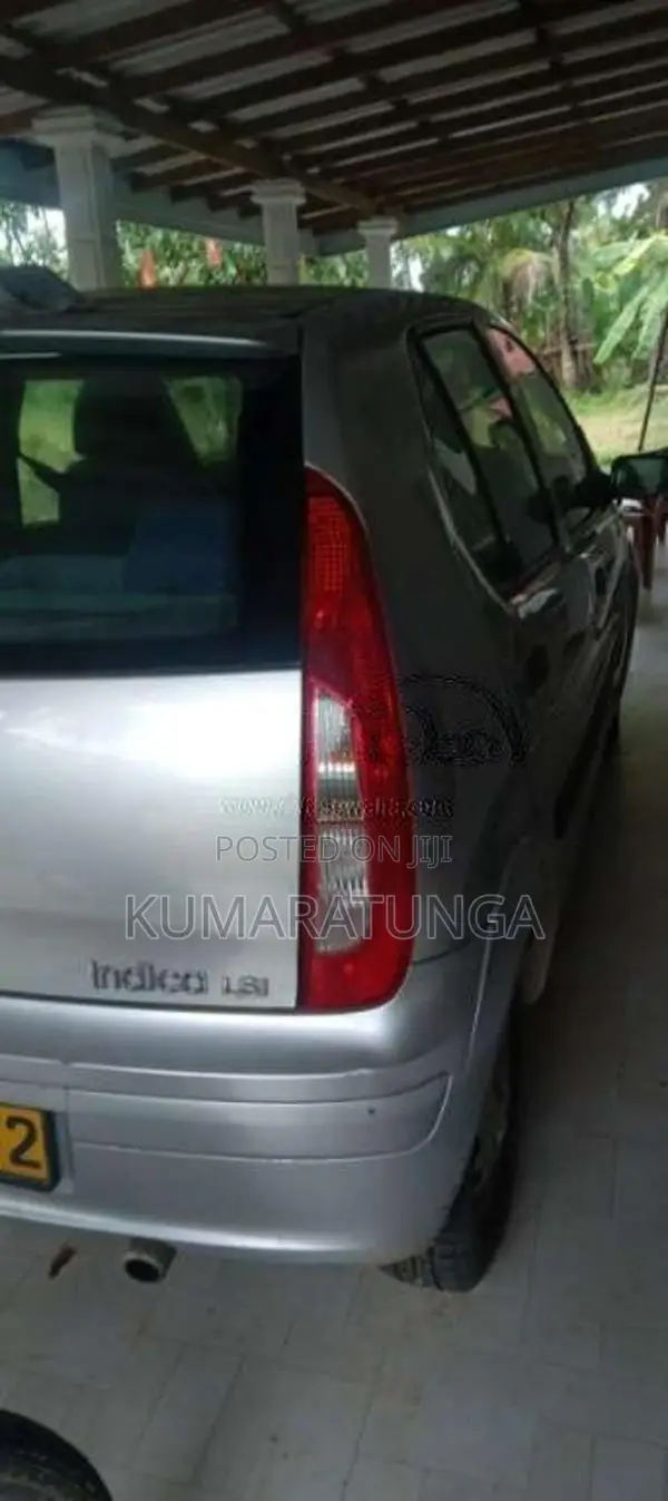 Tata Indica V2 2005 Car (Used)