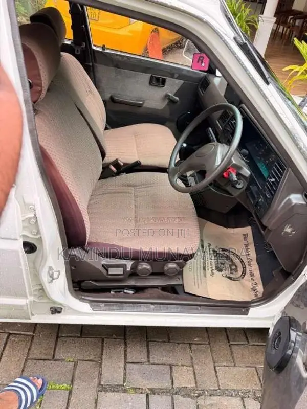 Nissan B12 1989 Car (Used)