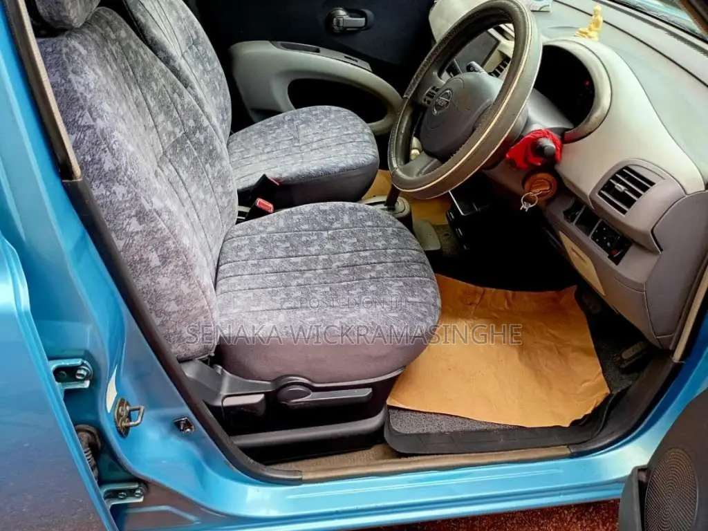 Nissan March AK12 2002 Car (Used)