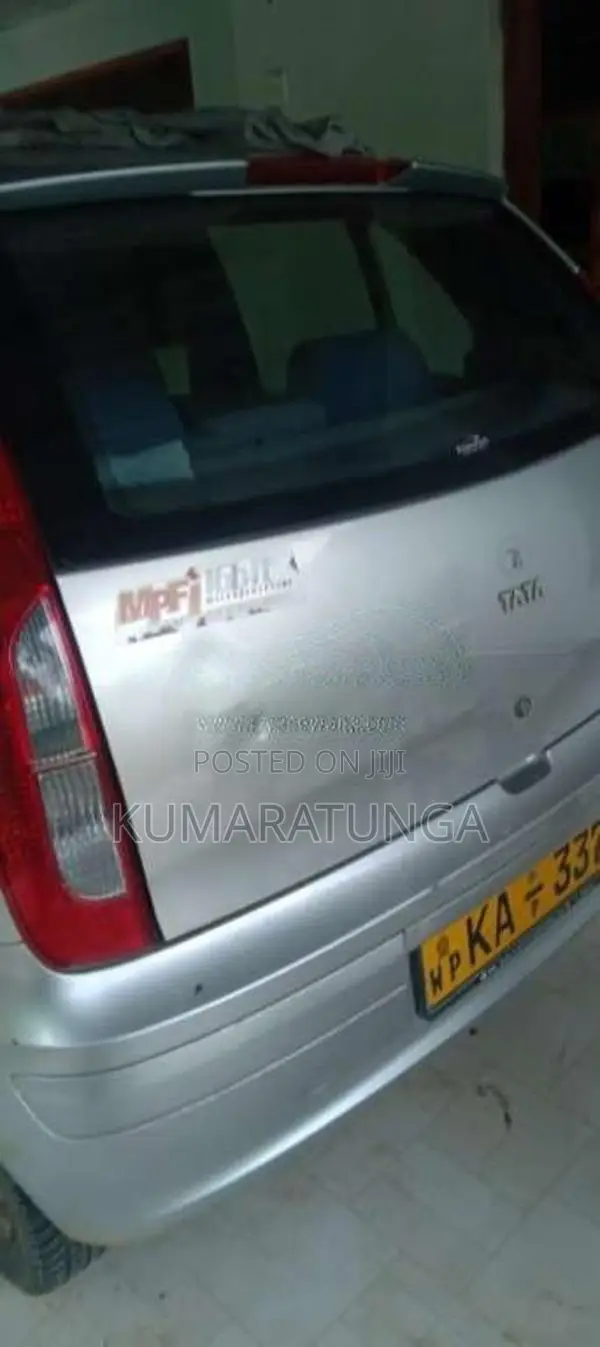 Tata Indica V2 2005 Car (Used)