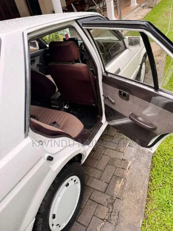 Nissan B12 1989 Car (Used)