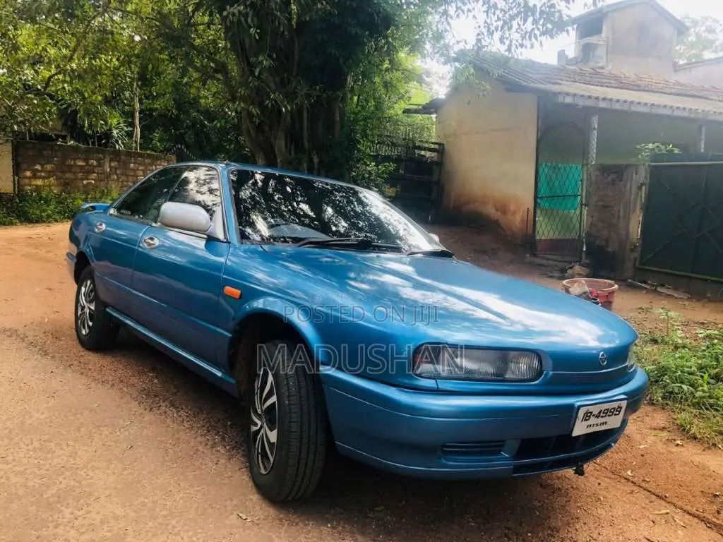 Nissan Presea 1990 Car (Used)