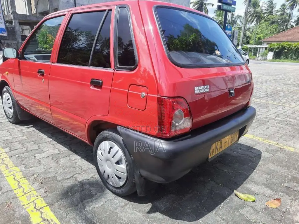 Suzuki Maruti 2005 Car (Used)