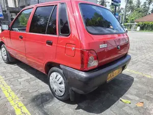 Suzuki Maruti 2005 Car (Used)