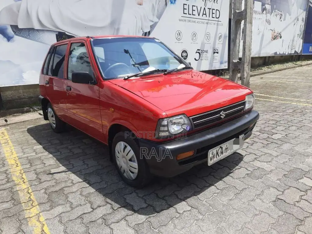 Suzuki Maruti 2005 Car (Used)