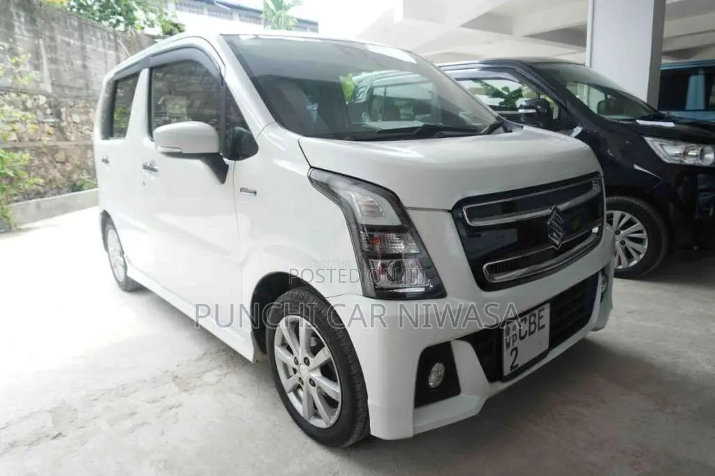 Suzuki Wagon R Stingray 2018 Car (Used)