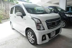 Suzuki Wagon R Stingray 2018 Car (Used)