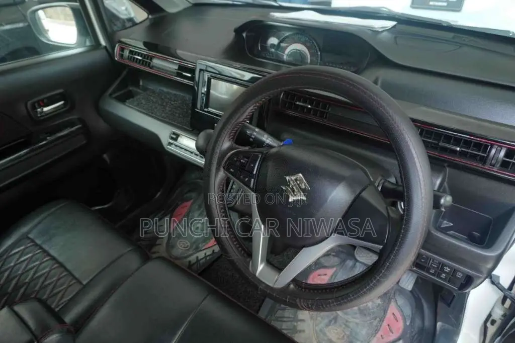 Suzuki Wagon R Stingray 2018 Car (Used)
