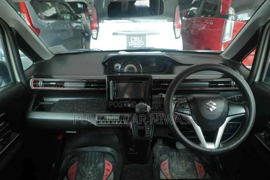 Suzuki Wagon R Stingray 2018 Car (Used)