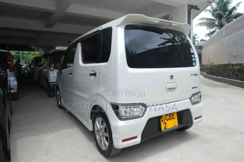 Suzuki Wagon R Stingray 2018 Car (Used)