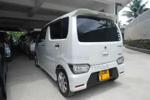 Suzuki Wagon R Stingray 2018 Car (Used)