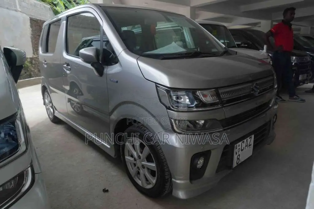 Suzuki Wagon R 2018 Car (Used)