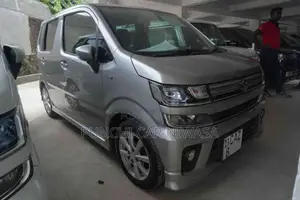 Suzuki Wagon R 2018 Car (Used)