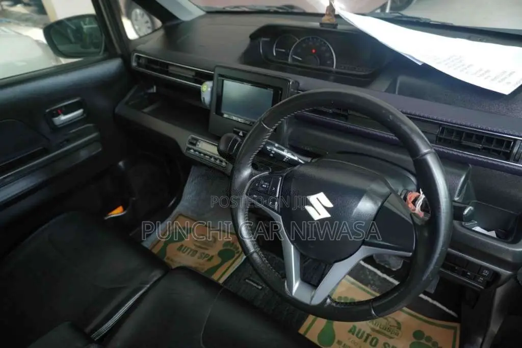 Suzuki Wagon R 2018 Car (Used)