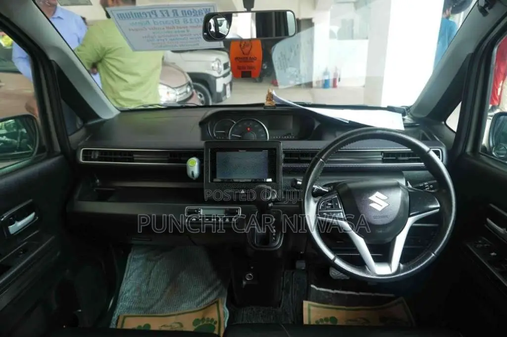 Suzuki Wagon R 2018 Car (Used)